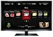 Toshiba 46TL868G 117 cm (46 Zoll) 3D LED-Backlight-Fernseher, EEK A (Full-HD, 200Hz AMR, DVB-T/-C, CI+, HBBTV) schwarz