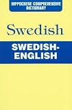 Hippocrene Comprehensive Dictionary: Swedish-English