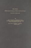 Developmental Criminology and Its Discontents: Trajectories of Crime from Childhood to Old Age (The ANNALS of the American Academy of Political and Social Science Series)