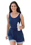 Jogger style swimsuit Swim 365
