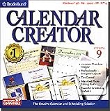 Calendar Creator 9