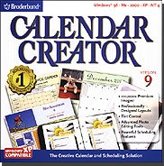 Calendar Creator 9