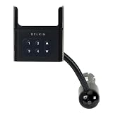 Belkin TuneBase FM Transmitter for iPod with Dock Connector (Black)