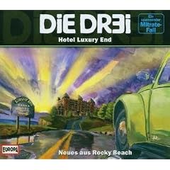 Die Dr3i. Hotel Luxury End. 2 CDs . Neues aus Rocky Beach (Europa) (Audio CD)