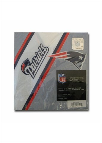 New England Patriots Disposable Napkins