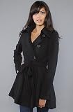 Blackfriday Jack BB Dakota The Emily Jacket in Black,Winter Coats & Jackets for Women
