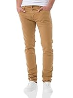 Cross Jeans Pantalón (Camel)
