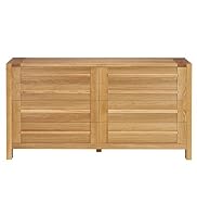 Sonoma Light 8 Drawer Chest