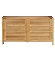 Sonoma Light 8 Drawer Chest