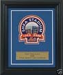 Shea Stadium Final Season Embroider Patch New York Mets