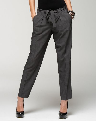 Bebe Cigarette Ankle Pant