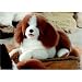 Plüti 1214-080-343 - Cavalier-King - 80 cm