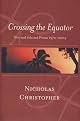 Crossing the Equator: New and Selected Poems 1972-2004