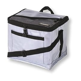 キャンパーズコレクション シルバークーラーバッグ(16L) YZS-2024L(BSL)