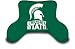 Biederlack NCAA Michigan State Bedrest