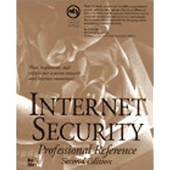 Internet Security: Professional Reference