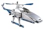 Erector Speed Play Motorized Helicopter, 280 Pieces