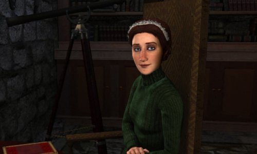 Nancy Drew: The Haunting of Castle Malloy image