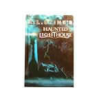 R. L. Stine's Haunted Lighthouse book cover