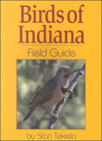 Birds of Indiana Field Guide