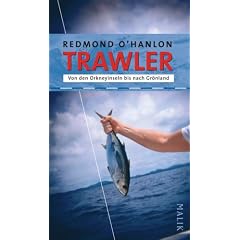 Trawler. Von den Orkneyinseln bis nach Grönland (Gebundene Ausgabe)