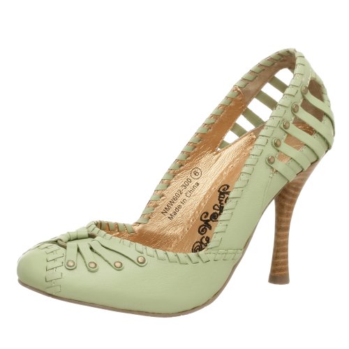 Buy Naughty Monkey Women’s Go Up Pump Wedding Shoes