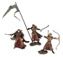 Lord of the Rings Figure 3 Pack: Elf Standard Bearer/Elf Soldier/Elf Archer