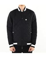 Majeclo Men's Premium Quilted Lightweight Bomber Jacket