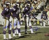 Jim Marshall signed Minnesota Vikings 16x20 Photo w/Eller & Page