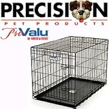 Pet Product 1125 Small Pet Crate - 25 L x 16.5 W x 19 H