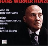 Hans-Werner Henze: Ode An Den Westwind