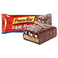 PowerBar Triple Threat Energy Bar - Box of 15 (Smores)