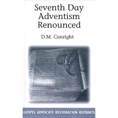 Seventh Day Adventism Renounced