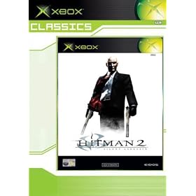 Hitman 2: Silent Assassin (Xbox Classics)