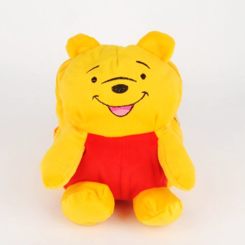 Winnie the Pooh Kid Mini Plush Shopping Backpack