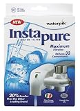Instapure Faucet Mount Drinking Water Filter