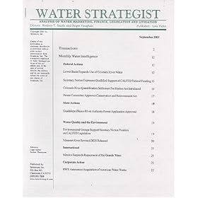 Water Strategist by 