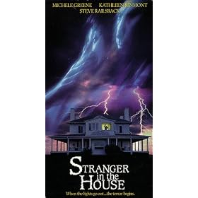 Stranger in the House [VHS]
