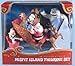 Rudolph the Red-Nosed Reindeer Misfit Island 2013 Figurine Set