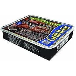 Kay Home Products 30157DI Mini Table Top Barbeque