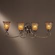 Minka Lavery Spanish Vista 4 Light Bath