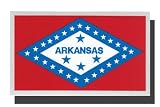 Arkansas - Auto decal