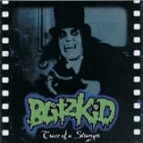 Anklicken zum Vergrößeren: Blitzkid - Trace of a Stranger (Audio CD) Anklicken zum Vergrößeren: Blitzkid - Trace of a Stranger (Audio CD)