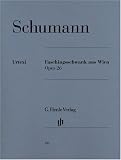 Carnaval de Vienne Op.26 - Piano