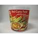 Cock Brand - Thai Red Curry Paste - 14 Oz
