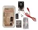 Bulldog Security 2010 Do It Yourself Security Alarm w/Mini-Siren