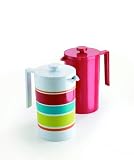 La Cafetiere Alfresco 8 Cup Red  from La Cafetiere
