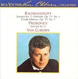Rachmaninoff/Prokofiev: Sonatas