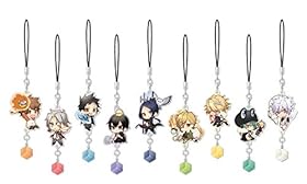 家庭教師ヒットマンREBORN!  ゆらゆらチャームコレクション BOX