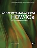 Adobe Dreamweaver CS4 how-tos : 100 essential techniques